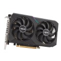 Karta graf. ASUS Dual Rad RX 6500 XT OC 4GB GDDR6 (WYPRZEDAŻ) - 2655657
