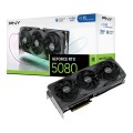 PNY GeForce RTX 5080 Overclocked Triple Fan GPU NVIDIA 16 GB GDDR7 - 2655782