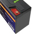 Akumulator LiFePO4 Qoltec Litowo-Żelazowo-Fosforanowy | 12.8V | 30Ah | 384Wh | BMS - 1670939