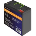 Akumulator LiFePO4 Qoltec Litowo-Żelazowo-Fosforanowy | 12.8V | 30Ah | 384Wh | BMS - 1670942