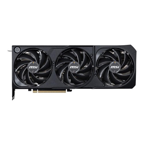 Karta VGA MSI GeForce RTX 5070 12G SHADOW 3X OC 12GB GDDR7 192bit HDMI+3xDP PCIe5.0 RETAIL BOX - 2546487