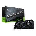 Karta VGA MSI GeForce RTX 5070 12G SHADOW 3X OC 12GB GDDR7 192bit HDMI+3xDP PCIe5.0 RETAIL BOX - 2546492