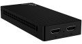 Mini PC Qoobe SUC N150/12GB/SSD 512GB/Win 11 Pro czarny - 2628888