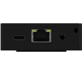 Mini PC Qoobe SUC N150/12GB/SSD 512GB/Win 11 Pro czarny - 2628885