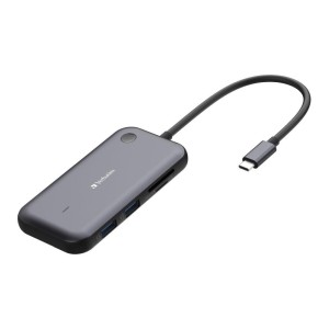 Bezprzewodowa karta sieciowa USB-C Verbatim Share My Screen 1080P WDA-01