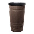 Prosperplast IDWO265-R222 Pojemnik na deszczówkę 265 l Brązowy - 2591931