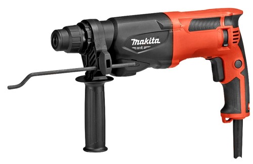 Młotowiertarka Makita model M8700 o mocy 710W oraz energii udaru 1,9J - 2592055