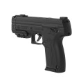 Pistolet na kule gumowe i pieprzowe BYRNA SD XL BLACK k.68 CO2-12g zestaw (SX68300-BLK-XL) - 2592456