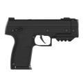 Pistolet na kule gumowe i pieprzowe BYRNA SD XL BLACK k.68 CO2-12g zestaw (SX68300-BLK-XL) - 2592452
