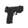 Pistolet na kule gumowe i pieprzowe BYRNA SD XL BLACK k.68 CO2-12g zestaw (SX68300-BLK-XL) - 2592455