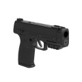 Pistolet na kule gumowe i pieprzowe BYRNA SD XL BLACK k.68 CO2-12g zestaw (SX68300-BLK-XL) - 2592460