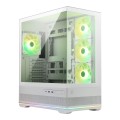 MSI MAG PANO 110R PZ WHITE zabezpieczenia & uchwyty komputerów Midi Tower Biały - 2454050