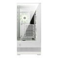 MSI MAG PANO 110R PZ WHITE zabezpieczenia & uchwyty komputerów Midi Tower Biały - 2454053