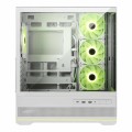 MSI MAG PANO 110R PZ WHITE zabezpieczenia & uchwyty komputerów Midi Tower Biały - 2454054