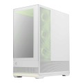 MSI MAG PANO 110R PZ WHITE zabezpieczenia & uchwyty komputerów Midi Tower Biały - 2454056