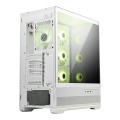 MSI MAG PANO 110R PZ WHITE zabezpieczenia & uchwyty komputerów Midi Tower Biały - 2454057