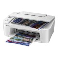 Druk atramentowy Canon PIXMA TS3751i | Kolor | Format A4 | Sieć Wi-Fi | Biały - 2525509