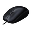 Mysz Logitech M100 Black - 2273499
