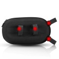 Wozinsky wodoodporna torba na kierownicę hulajnogi torba na hulajnogę 4l czarna (WSB1BK) - 2632645