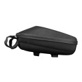 Wozinsky wodoodporna torba na kierownicę hulajnogi torba na hulajnogę 4l czarna (WSB1BK) - 2632644