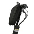 Wozinsky wodoodporna torba na kierownicę hulajnogi torba na hulajnogę 4l czarna (WSB1BK) - 2632646