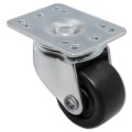 Qoltec Zestaw kółek  bez hamulca do szaf Rack  | 4szt. - 1762893