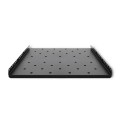 Qoltec Półka do szafy RACK stała | 490*433 - 982831