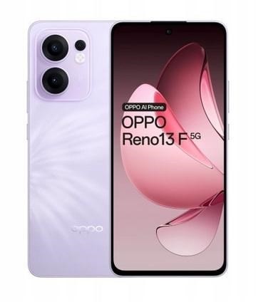 Oppo Reno 13F 5G 8/256GB Plume Purple - 2633267