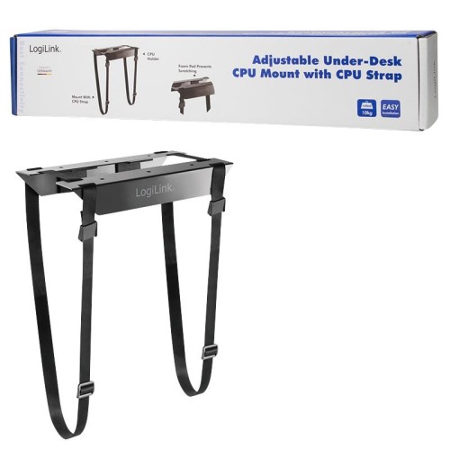 LogiLink EO0009 uchwyt do komputera Czarny - 965972