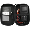 QOLTEC TESTER AKUMULATORA CYFROWY 3W1 Z LCD | 6V | 12V | 24V | 30AH-200AH - 2533918
