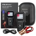 QOLTEC TESTER AKUMULATORA CYFROWY 3W1 Z LCD | 6V | 12V | 24V | 30AH-200AH - 2533919