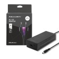 Qoltec 50793 adapter zasilający/ inwentor Wewnętrzna 72 W Czarny - 1363966