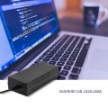 Qoltec 50793 adapter zasilający/ inwentor Wewnętrzna 72 W Czarny - 1363968