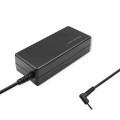 Qoltec Zasilacz do laptopa Samsung PREMIUM 65W | 19V | 3.42A | 3.0*1.0 - 1627614