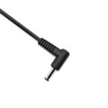 Qoltec Zasilacz do laptopa Samsung PREMIUM 65W | 19V | 3.42A | 3.0*1.0 - 1627611