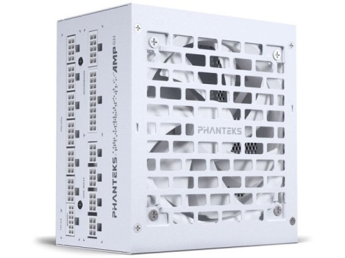 PHANTEKS AMP GH 1200W 80 PLUS Platinum zasi. PCIe 5.1, ATX 3.1, 1200 Watt, biały - 2655883