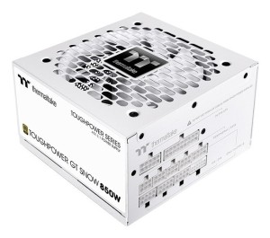 Zasilacz o mocy 850W Thermaltake Toughpower GT Snow