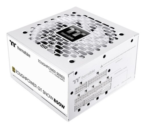 Zasilacz o mocy 850W Thermaltake Toughpower GT Snow - 2655877