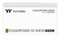 Zasilacz o mocy 850W Thermaltake Toughpower GT Snow - 2655882