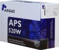 Zasilacz do komputera Inter-Tech Argus APS-520W - 2655867