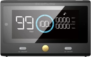 Zdalne sterowanie stacji mocy EcoFlow 50049001
