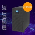 Zasilacz awaryjny UPS 3-fazowy z kartą SNMP 20kVA 20kW LCD EPO USB Power factor 1.0 - 2533922