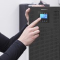 Zasilacz awaryjny UPS 3-fazowy z kartą SNMP 20kVA 20kW LCD EPO USB Power factor 1.0 - 2533923