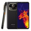 Smartphone Ulefone Armor 25T 8GB/256GB (Frost Black) bez ładowarki - 2633201