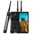 Smartphone Ulefone Armor 26 Ultra 5G W-T 12GB/512GB (czarny) bez ładowarki - 2633186