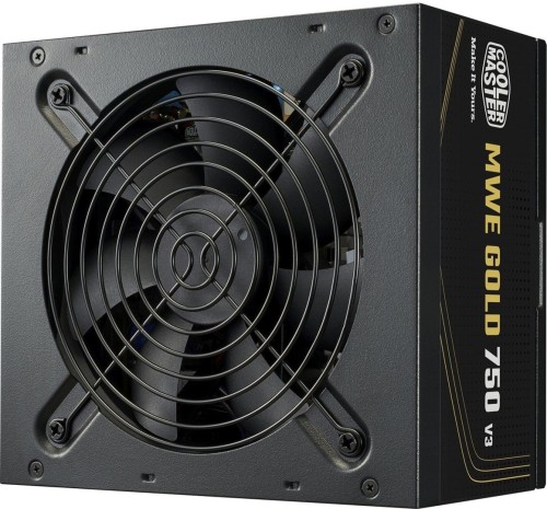 COOLER MASTER ZASILACZ MWE Gold 750 -V3 ATX 3.1 - 2655943