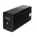 Digitus DN-170063-LCD-B zasilacz UPS Basic Technologia line-interactive 0,6 kVA 360 W - 2533838