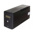 UPS Line-Ineractive LCD BASIC, 800VA/480W, 1x12V/9A, AVR, 2x Schuko CEE 7/3 - 2533847