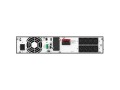UPS RACK POWERWALKER VFI 2000 LICR IOT PF1 ON-LINE 2000VA 8X IEC C13 USB-B RS-232 LCD 2U - 2533902