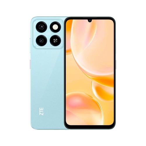 ZTE Blade A55 4/128GB Water Blue - 2597944